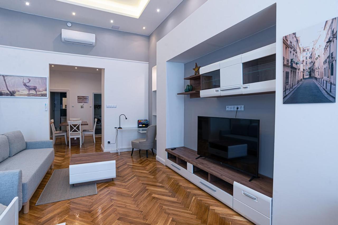 Joy Apartments On Kiraly Street Budapešť Exteriér fotografie