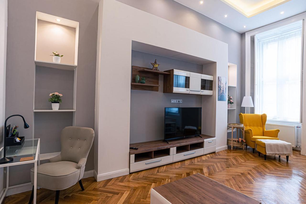 Joy Apartments On Kiraly Street Budapešť Exteriér fotografie