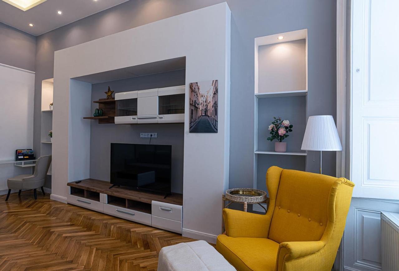 Joy Apartments On Kiraly Street Budapešť Exteriér fotografie