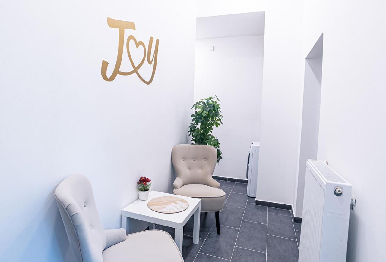 Joy Apartments On Kiraly Street Budapešť Exteriér fotografie